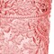 Homeroots Set of Four Pink Paisley Acrylic Stemless Highball Glass 521170 - alternate 4