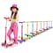 Lifemaster Kids 3-Wheel Scooter with LED Wheels, Adjustable Handlebar, Indoor/Outdoor Pink, 1 Count LIFSCTPIK - alternate 1