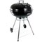 Better Chef 22 Inch Charcoal Barbecue Grill in Black BBQ422 - alternate 1