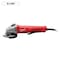 Milwaukee Tool 11 Amp Corded 4-1/2" Small Angle Grinder w/Lock-On Paddle Switch 6142-30 - alternate 3