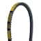 Goodyear Narrow Cogged V-Belt: 3VX Profile, 54in Effective Length 3VX540 - alternate 2