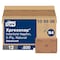 Tork Disposable Napkins, Brown, PK12 109906 - alternate 1