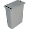 Hsm Lockable 30" Shred Bin 1070070220 - alternate 1
