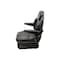 Uni Pro 1005 Mechanical Suspension Seat, Black Vinyl 8547 - alternate 5