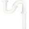 Do It Best 1-1/2''x1-1/2'' Wht Plastic S-Trap DIB66-3W - alternate 2