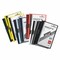 Durable Office Products reg DURACLIPreg Report Cover, Black DBL221401 - alternate 2
