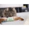 Smartykat Flutter Roller Soft Rolling Feathers & Ribbons Cat Toy 38505-94997-024 - alternate 3