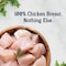 Stewart 3 Oz. Pouch Freeze-Dried Chicken Breast Dog Treats 400964 - alternate 5