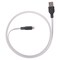 Ventev Chargesync Flat USB A to Apple Lightning Cable 3ft, White FC3-WHT256523 - alternate 1
