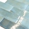 Apollo Tile Antiek 2.58 in. x 7.9 in. Glossy Blue Ceramic Subway Wall and Floor Tile 5.38 sq. ft./case, 38PK MOD88SKY258A - alternate 4