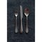 Mepra Natura Ice Black Gold Flatware  Set - 5 Pcs. 103422005ION - alternate 2