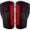 Recon 17-19 F250/F350/F450/F550 (REP OEM LED STYLE TLS W BLIND SPOT WARNING 264299LEDBK - alternate 5