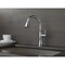 Delta Cassidy Single Handle Pull-Down Kitchen Faucet 9197-AR-PR-DST - alternate 3
