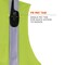 Ergodyne Lime FR Vest, 2XL/3XL 8263FRHL - alternate 5