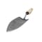 Dewitt Small Forged Trowel, Less Than a Foot Long With a Very Sharp Edge. 31-3011 - alternate 2