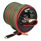 Vevor Retractable Welding Hose Reel Hand Crank Hose Reel with 1/4 in x 100FT Hose WHRMS02-TTW14100A - alternate 1