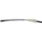 Dorman Parking Brake Cable, C661075 C661075 - alternate 1