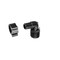 Flair-It PEXLOCK Pipe Elbow, 3/4 in, MPT, 90 deg Angle, Black, 100 psi Pressure Pair 30809 - alternate 4