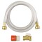 Diversey RTD Water Hook-Up Kit, Switch, On/Off, 3/8 dia x 5 ft D3191746 - alternate 1