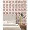 York Wallcoverings Mimosa Fleur Terracotta Wallpaper ZM2809 - alternate 3