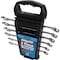 Channellock Metric 12-Point Combination Wrench Set, 6-Piece 309478 - alternate 2