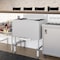 Koolmore 24 in. Commercial Underbar Ice Bin with Siding Lid in Stainless Steel KM-UIB-1824 KM-UIB-1824 - alternate 4