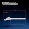 Highcraft Toilet Tank Flush Lever with 45 Degree Angle, Cut-to-size Arm Chrome Flush Handle Fits Most Toilets US53-39D - alternate 3