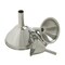 Norpro Funnel, 1/4, 3/8, 1/2 in Spout, Stainless Steel 252 - alternate 1