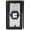 Tripp Lite KEYSTONE JACK CAT6/CAT5E, RJ45, SHIELDED, DUST CAP, INDUSTRIAL - 110 PUNCH DOWN,  N206-KJ01-IND - alternate 5