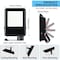 Simple Deluxe 100W Outside Work Light, 10000LM Waterproof LED Flood Lights with Plug, 2PK 3A40HILEDXFLOOD100BLKX2 - alternate 5