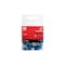Gb Ring Terminal 600 V 16 to 14 AWG Wire #8 to 10 Stud Vinyl Insulation Copper Contact Blue, 100PK 10-104 - alternate 1