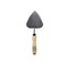 Dewitt Potting Trowel with Wide and Short Blade. 31-0906 - alternate 1