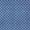 Homeroots 10' X 14' Blue And Ivory Geometric Washable Indoor Outdoor Area Rug 596182 - alternate 6