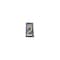 Ives House Number, Character: 2, 4 in H Character, Brass Character, Brass SC2-3026-605 - alternate 3