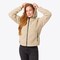 Mobile Warming Womens's Upland Full Zip Sherpa Heated Jacket Coffee MD MWWJ76280325 - alternate 3