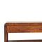 Homeroots 43in Brown Solid Wood Enclosed and Open Storage TV Stand 719194 - alternate 5