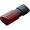 Kingston 128GB USB3.2 GEN1 DATATRAVELER EXODIA M BLACK + RED DTXM/128GB - alternate 6