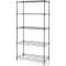 Infinipower Storage Shelves 3-Tier Shelves Adjustable Metal Wire Racks Storage Shelving, Heavy Duty 3A88HKSHELFZWJ5L - alternate 1