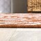 Jonathan Y Nevis Palm Frond Orange/Cream 3 ft. x 5 ft. Indoor/Outdoor Area Rug SMB119E-3 - alternate 5