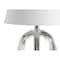 Jonathan Y Goddard 16" Crystal Ball/Metal LED Table Lamp, Clear JYL2079A - alternate 5
