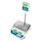 Adam Equipment Swift Price Computing Retail Scales-Capacity: 15kg / 30kg Readability: 5g / 10g (With Pillar) SWZ 30DP - alternate 3