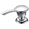 Anzzi Veneto 12 oz. Bottle Soap Dispenser in Polished Chrome SO-AZ016CH - alternate 1