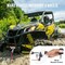 Vevor Electric Winch 13500 lbs 12V Truck Winch with 80 ft Synthetic Rope SC13000 - alternate 3