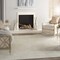 Homeroots 8' X 11' Beige And Ivory Indoor Outdoor Area Rug 522299 - alternate 4