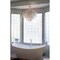 Apollo Tile Blue 12.2 in x 12.2 in Glass Glossy Floor and Wall Mosaic Tile 10.34 sqft/case, 10PK APLAPN8803A - alternate 5