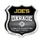Signmission Joe's Garage I Can Fix Everything But Stupid, 12 inch X 12 inch, Plastic Sign, 2PK SHI-P-2PACK-12-490-JOE - alternate 1