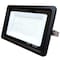 J&H Led 350-Watt Equivalent Integrated Black Outdoor LED Flood Light, 6000 Lumens, Security Light JH-SPL50W-82F - alternate 1