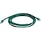 Monoprice Ethernet Cable, Cat 5e, Green, 7 ft. 2140 - alternate 1