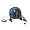 Xpower Industrial Fan, Floor Mount, 11 in Blade Dia, 115V, 1,000 cfm, Non-Oscillating FM-65 - alternate 1
