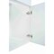 Cambridge Radiance 36in.Wx24in.Dx34.5in.H Ready to Assemble Slab Sink Base Kitchen Cabinet in White Gloss SA-SB36-WG-KIT - alternate 6